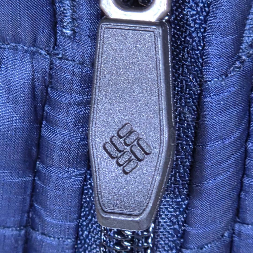 あ*い様 美品✨️コロンビア ボアフリース ベスト 防風 オムニウインド ベージ