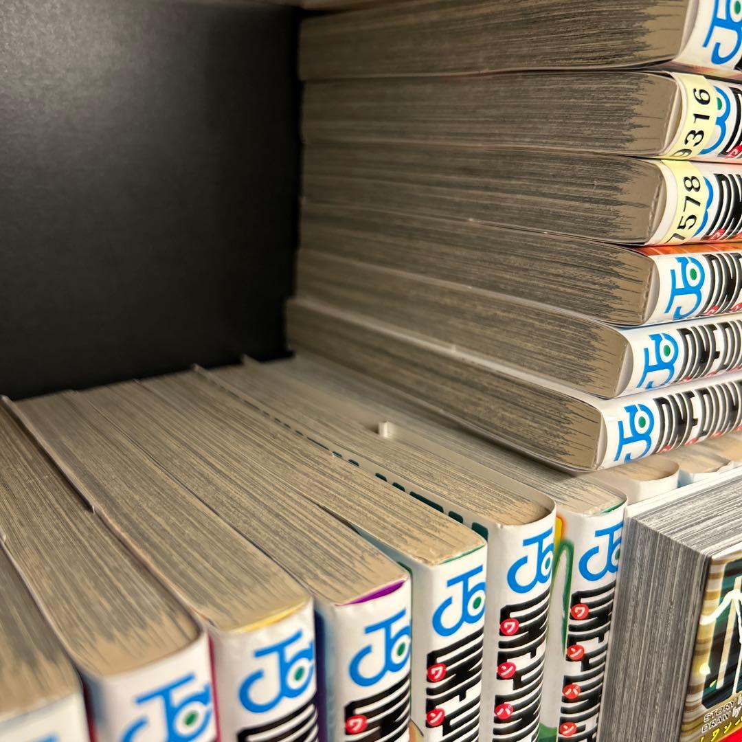 ▼全巻▲ワンパンマン 全33巻+ヒーロー大全 中古美品＆レンタルアップ