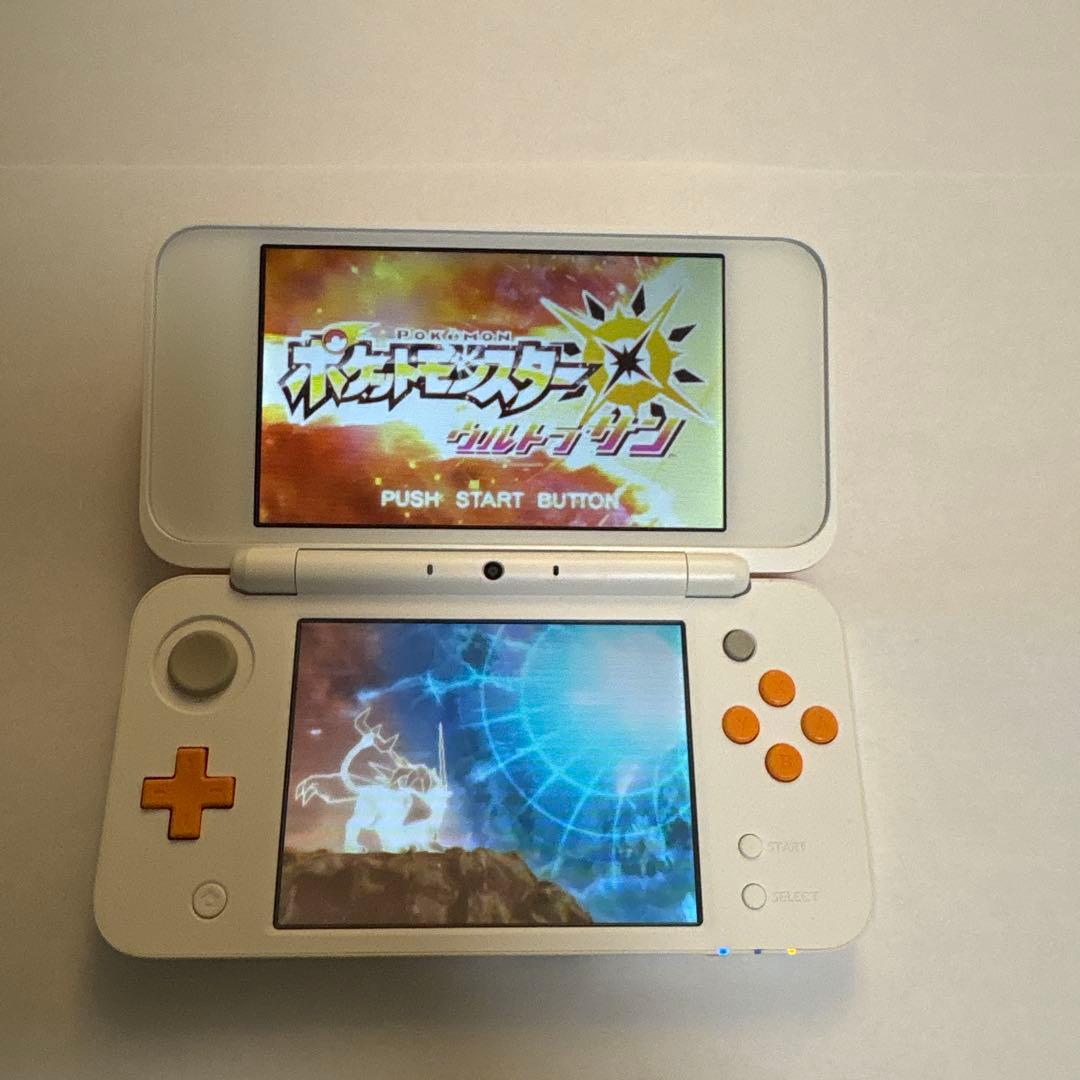 【動作確認済み】ポケットモンスターウルトラサン・ウルトラムーン セット