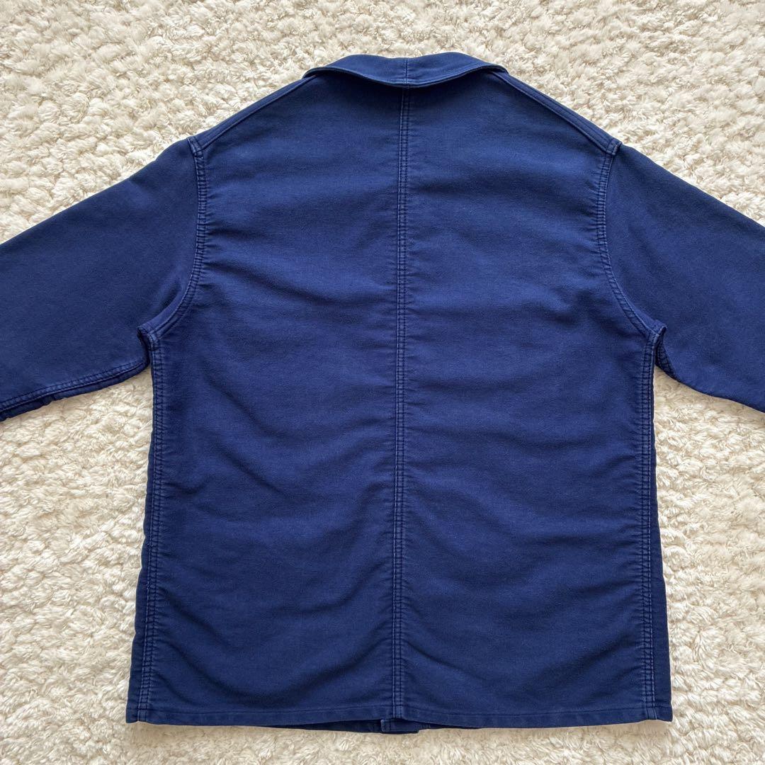 美品60s モールスキンジャケット LE VETEMENT DE FORCE L
