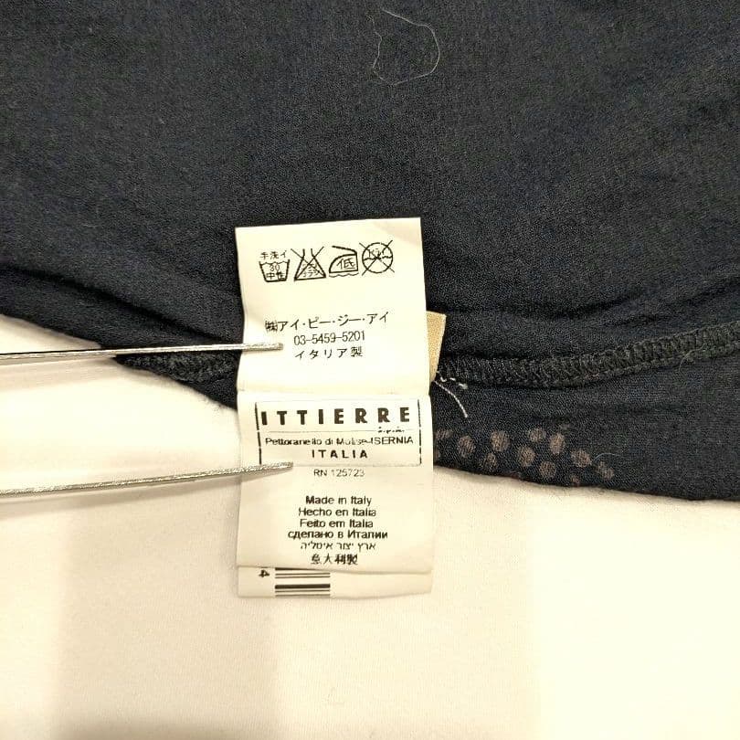 GALLIANO (ガリアーノ) オフショルダー グラフィックTシャツ 半袖