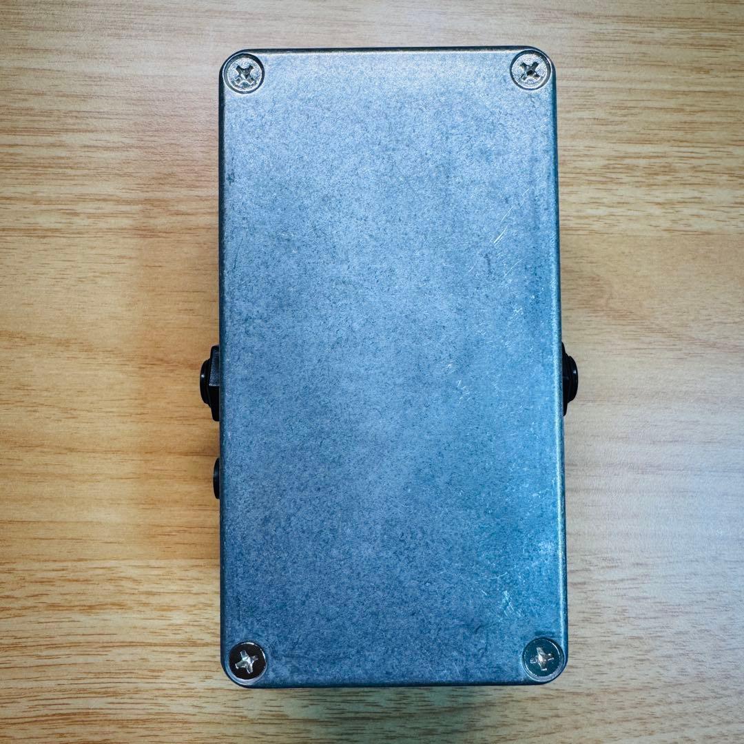 HUMPBACK ENGINEERING 2107 BASS EQ イコライザー