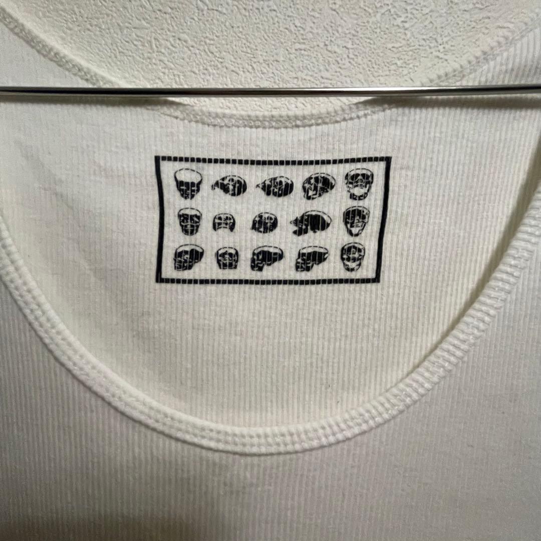 ロイヤルフラッシュ ダメージタンクトップ