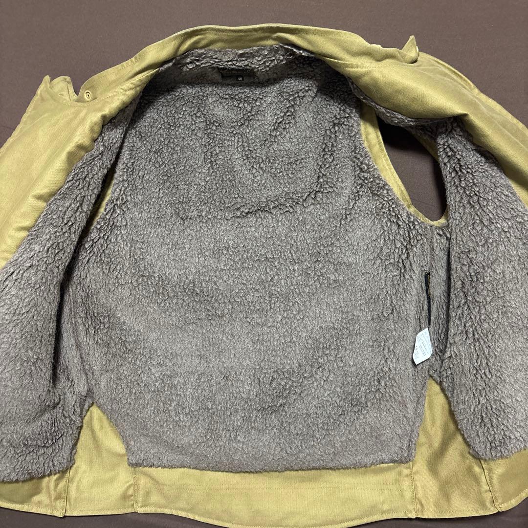 WESTRIDE NAPA COLD WEATHER VEST 【40】
