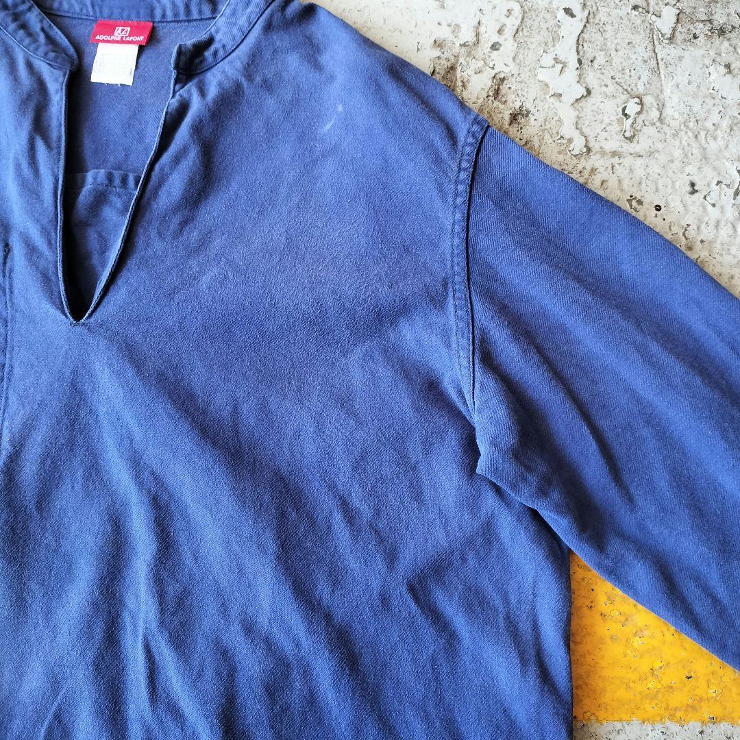 M L ADOLPHE LAFONT ユーロワークジャケット スモック 古着