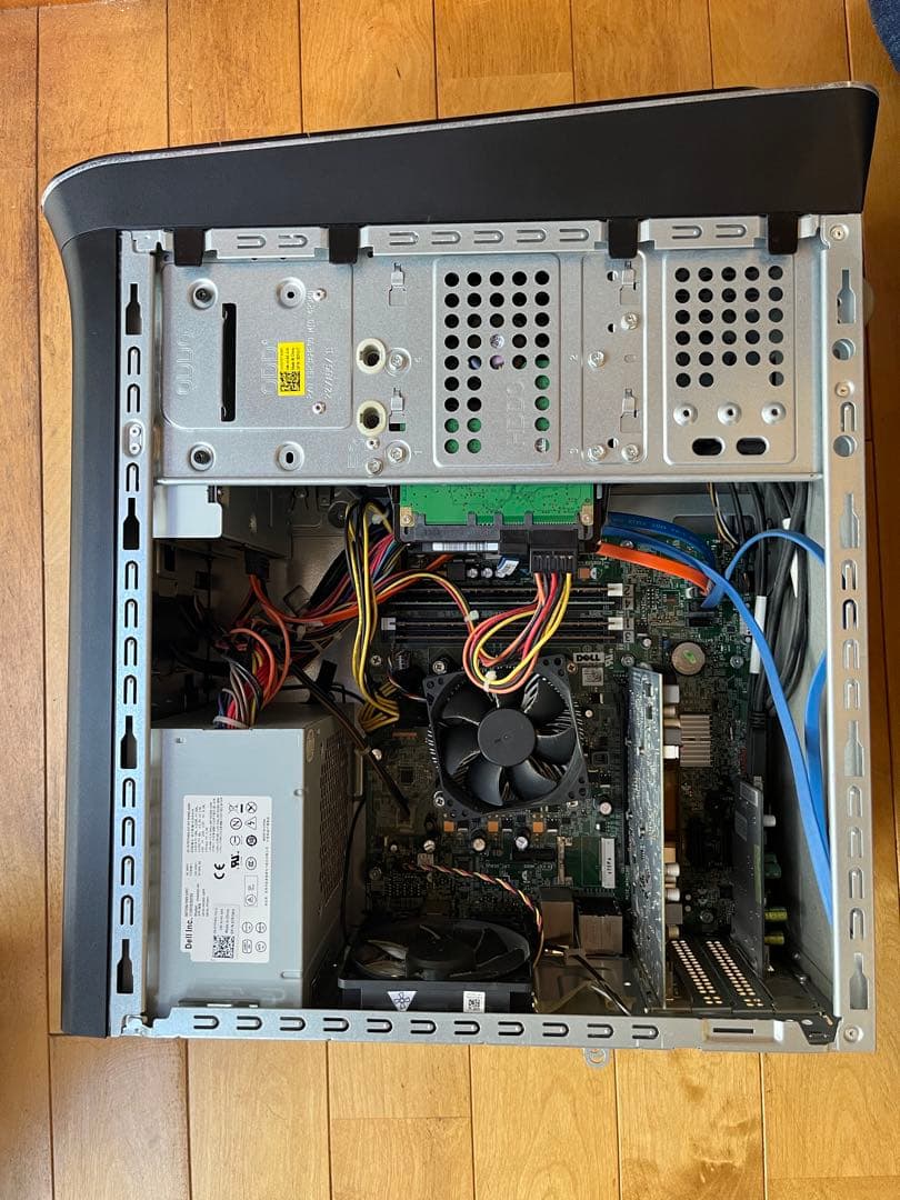 DELL XPS8300 デスクトップPC Intel Core i7 本体のみ