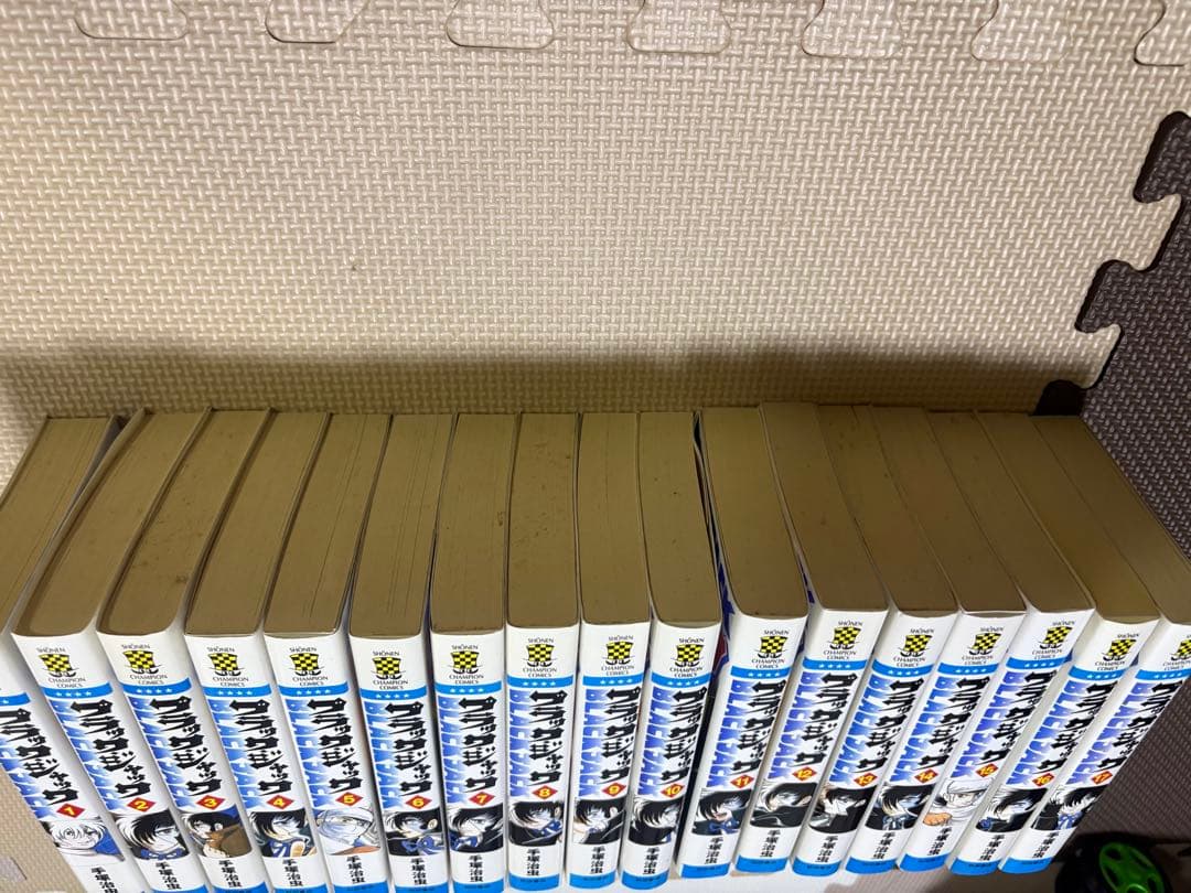 ブラックジャック　新装版　全１７巻