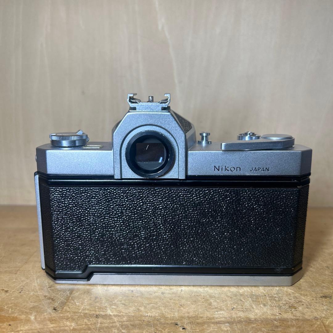 Nikomat FT+Nikkor-S Auto 50 f1.4 完動極美品