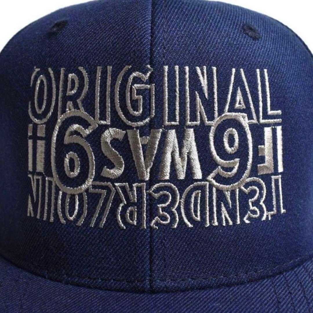 帽子 TENDERLOIN CAP 69 NAVY