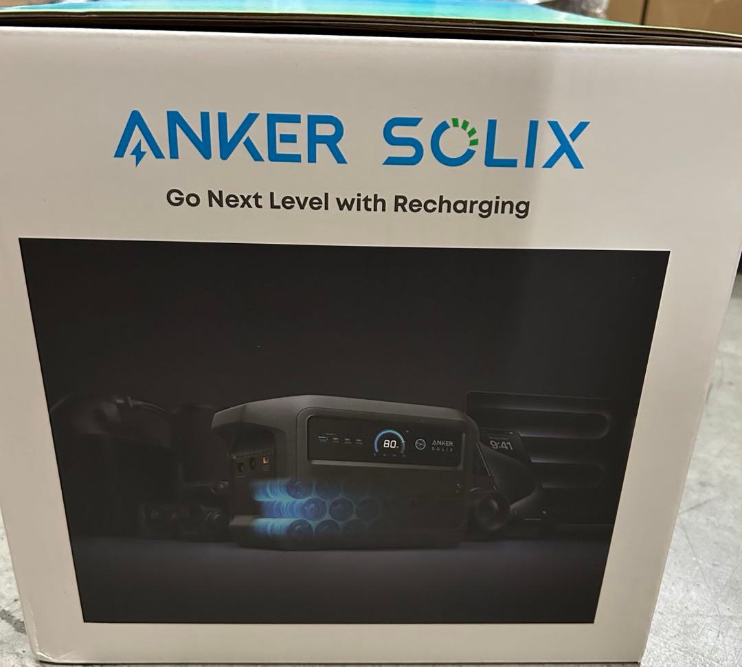 b*u様 Anker Solix C1000 Gen 2 Portable Po