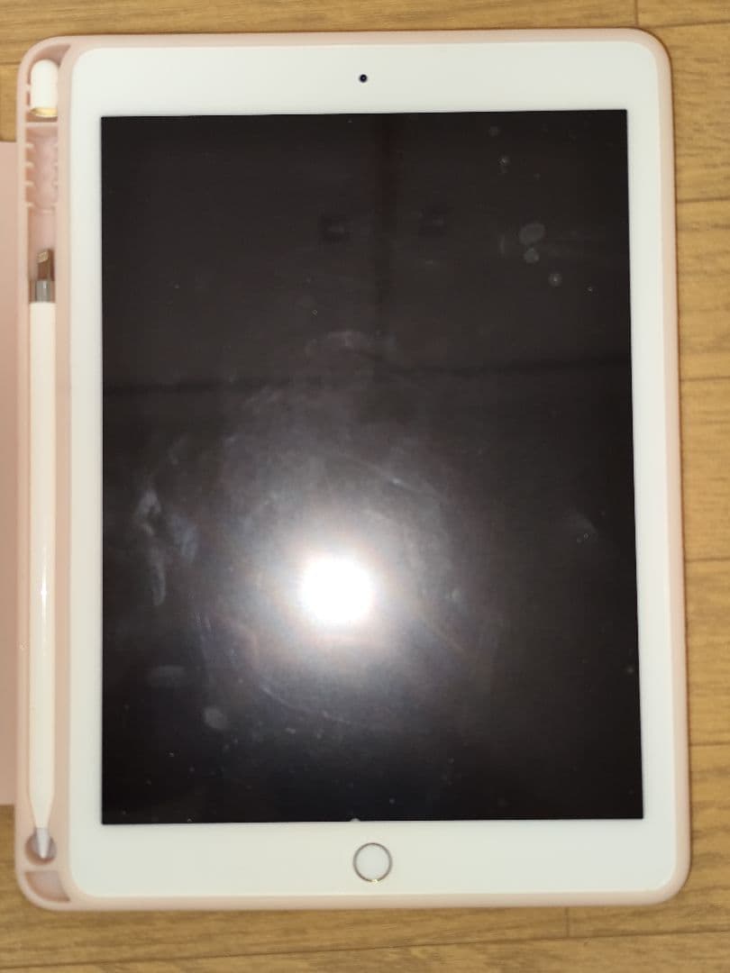 【動作確認済美品】iPad pro 9.7インチ + Apple Pencil