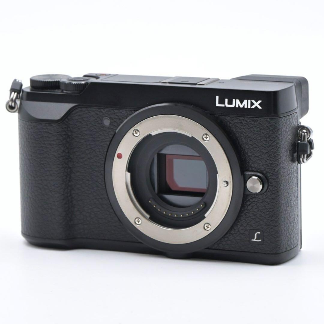 【売り切り】gx7mk2 ボディ　付属品・箱付き