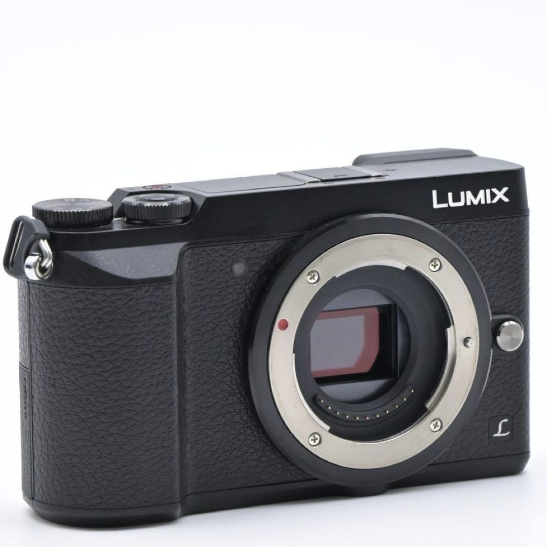 【売り切り】gx7mk2 ボディ　付属品・箱付き