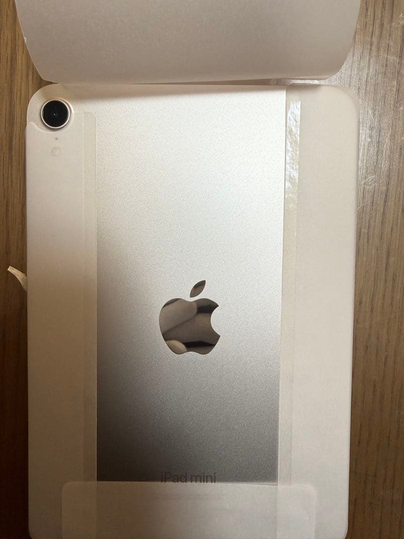 N*o様 Apple iPad mini(A17 Pro) 128GBWi-Fi