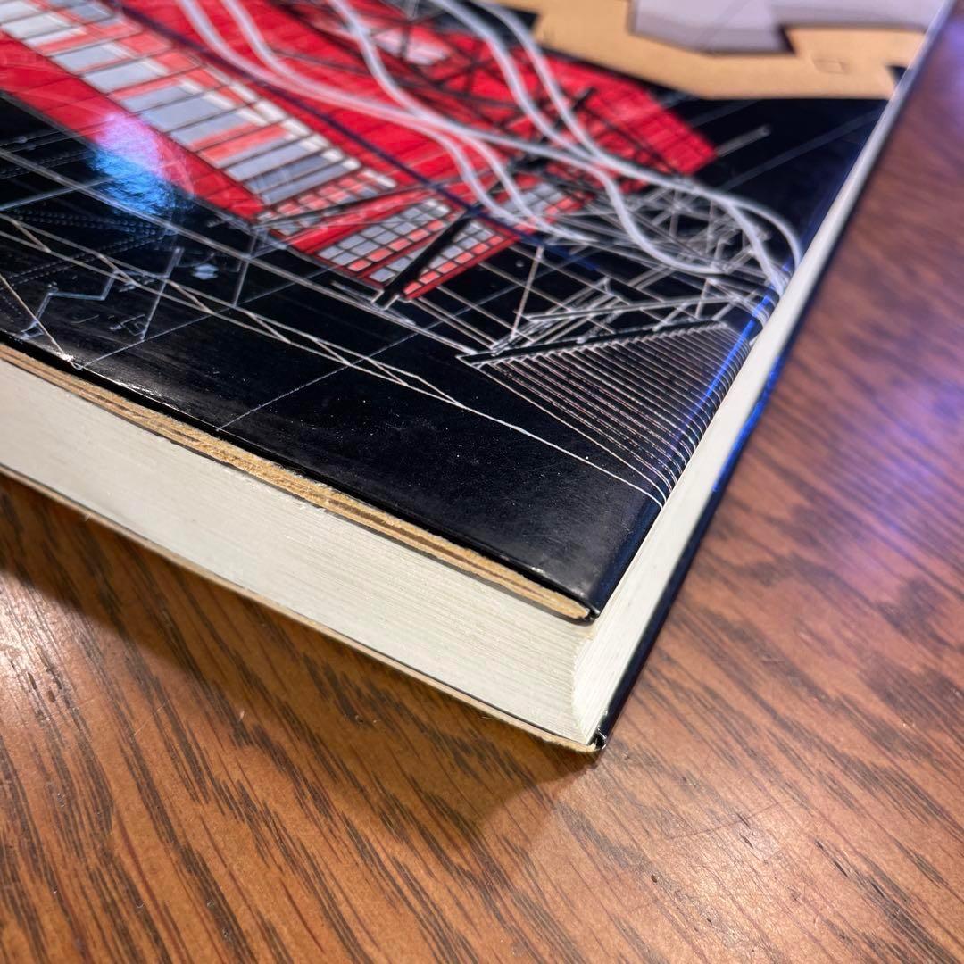 洋書 DECONSTRUCTION Omnibus Volume