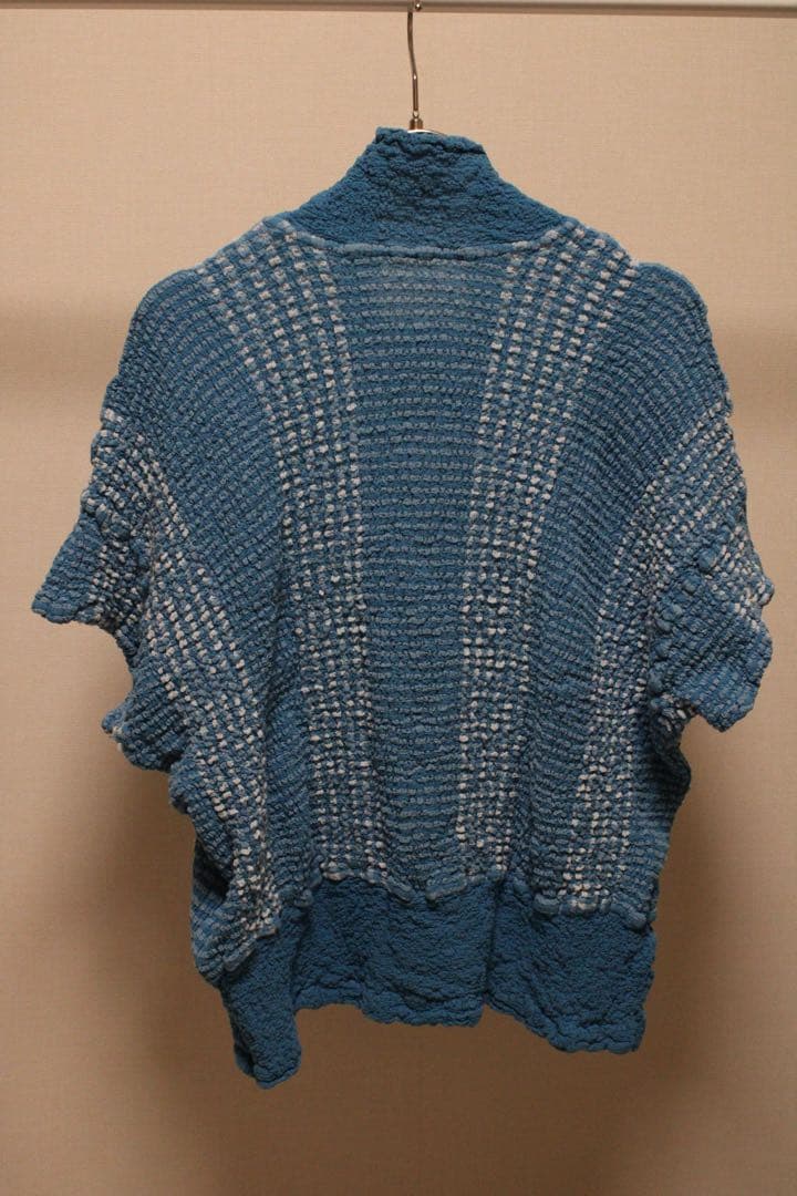 【完売品】me ISSEY MIYAKE24ss CAULIFLOWERトップス
