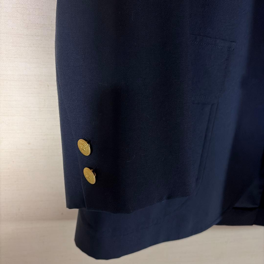 Brooks brothers ネイビー　ブレザー　36sht Mサイズ