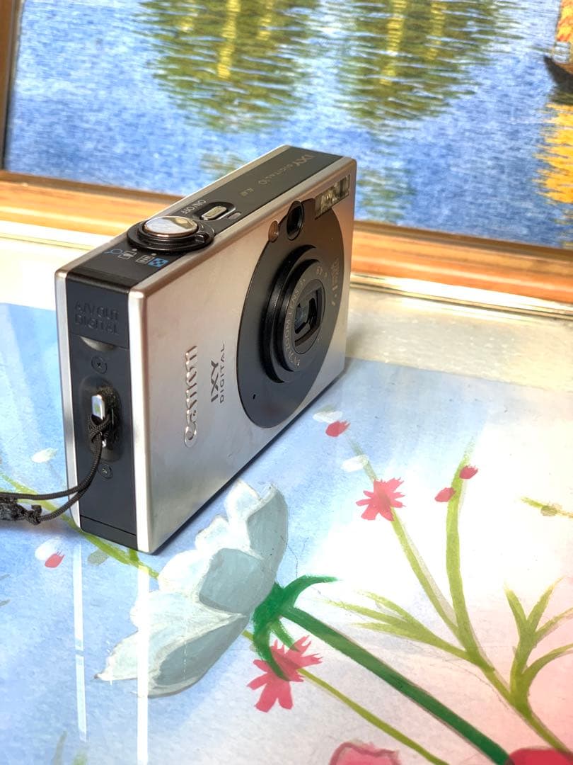 Canon IXY DIGITAL 10 デジタルカメラ
