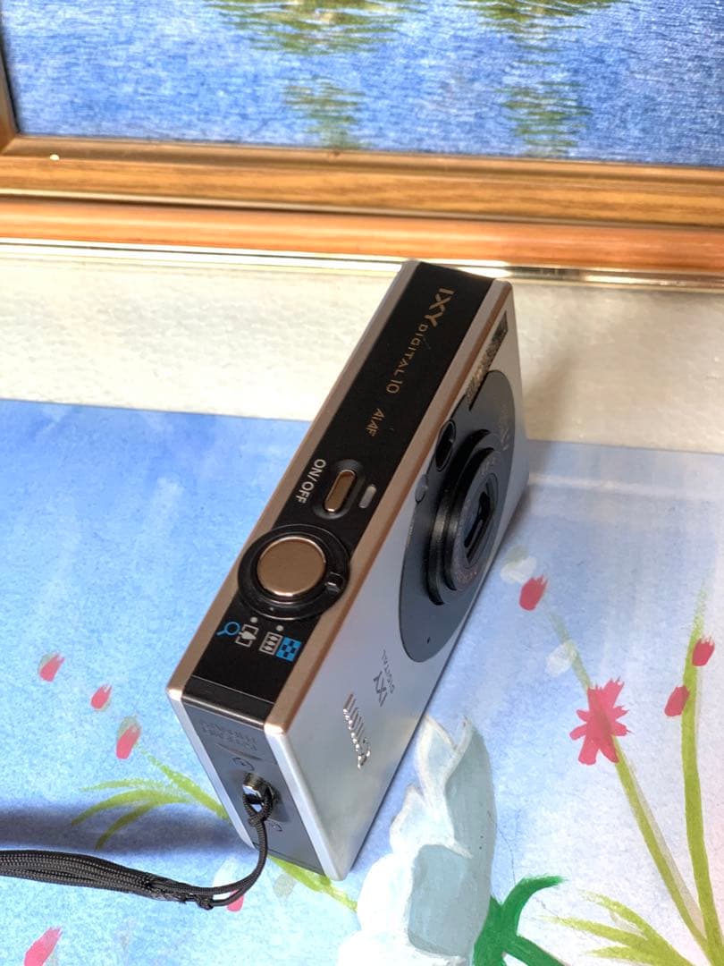 Canon IXY DIGITAL 10 デジタルカメラ