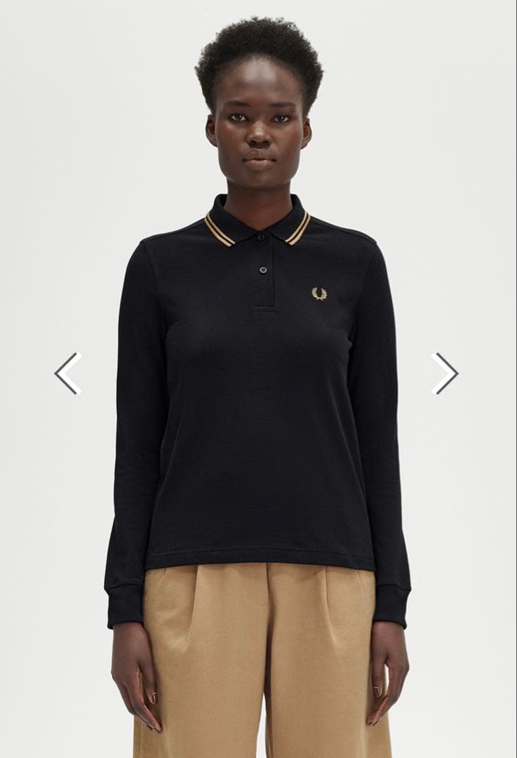 トップス The Fred Perry Shirt - G3636