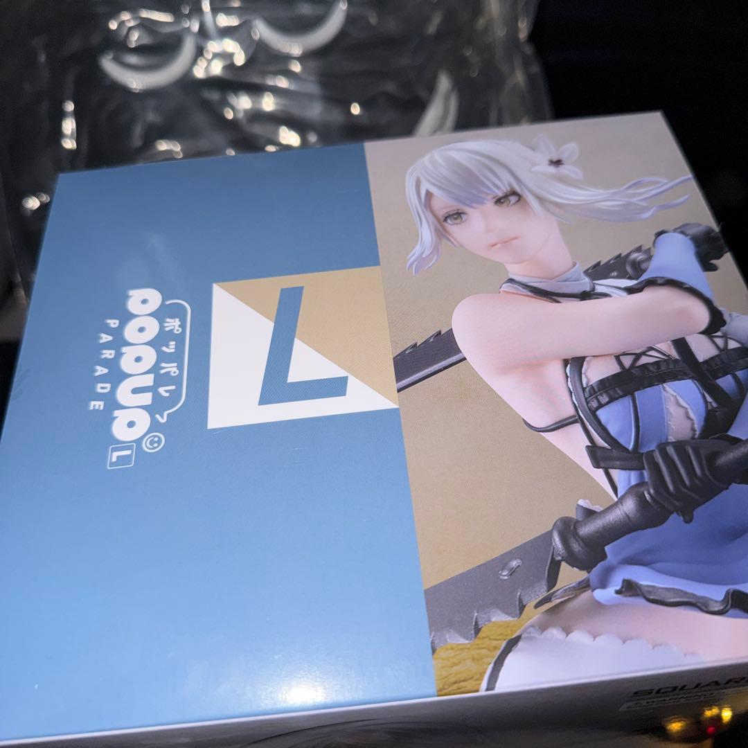 NieR Automata 15周年 記念くじ A賞 ・C賞 セット