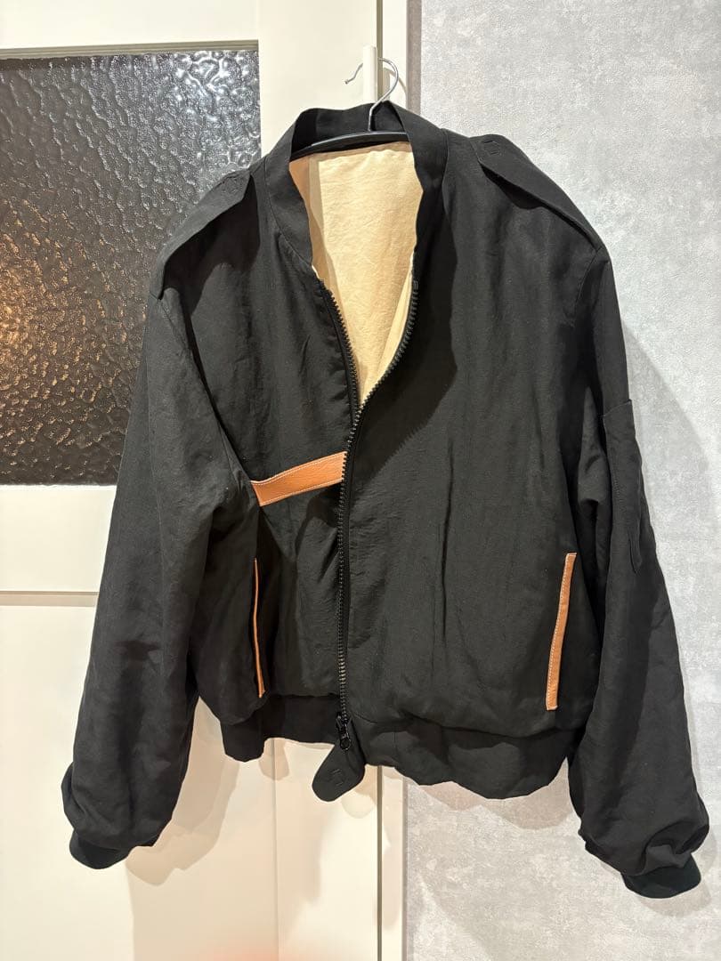 r*a様 sunsea 20ss linen L-2B リバーシブル　サイズ2