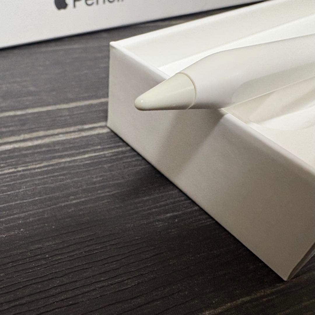 【純正】Apple Pencil 第2世代 iPad アップルペンシル　美品