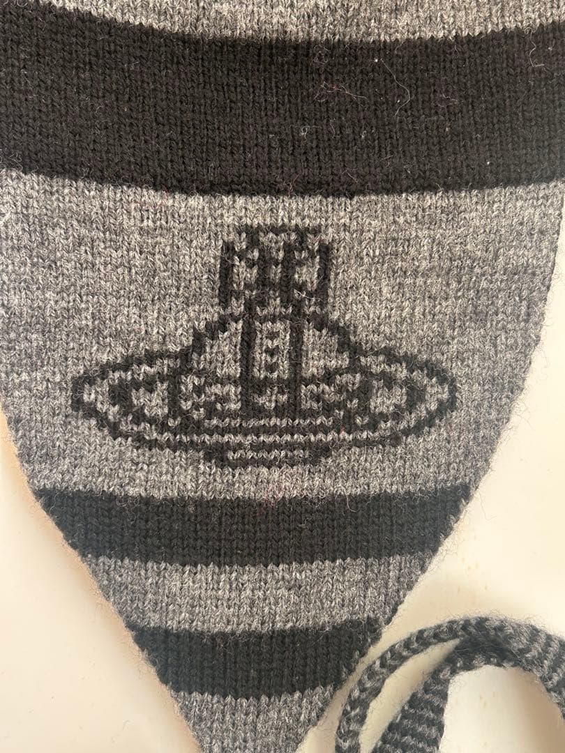 Vivienne Westwood ニット帽　正規品　タグ付き