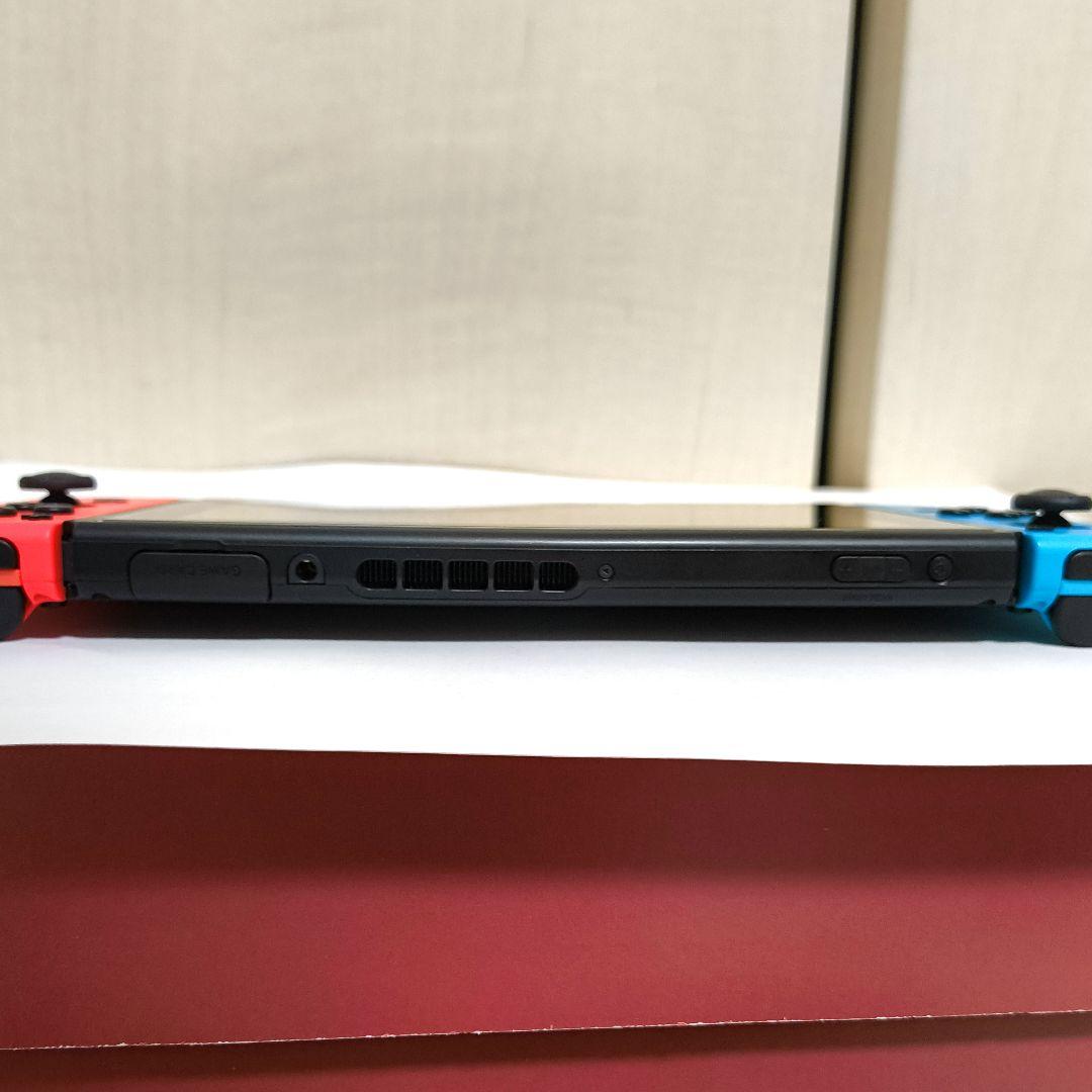 Nintendo Switch1 ＋ケース＋SDカード付き