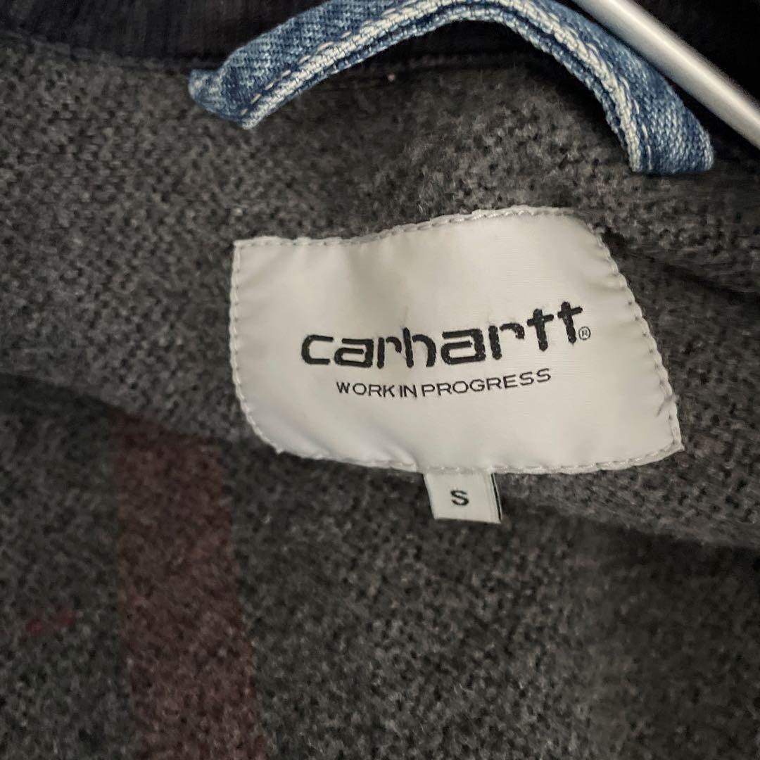 Carhartt カバーオール Sサイズ デニム