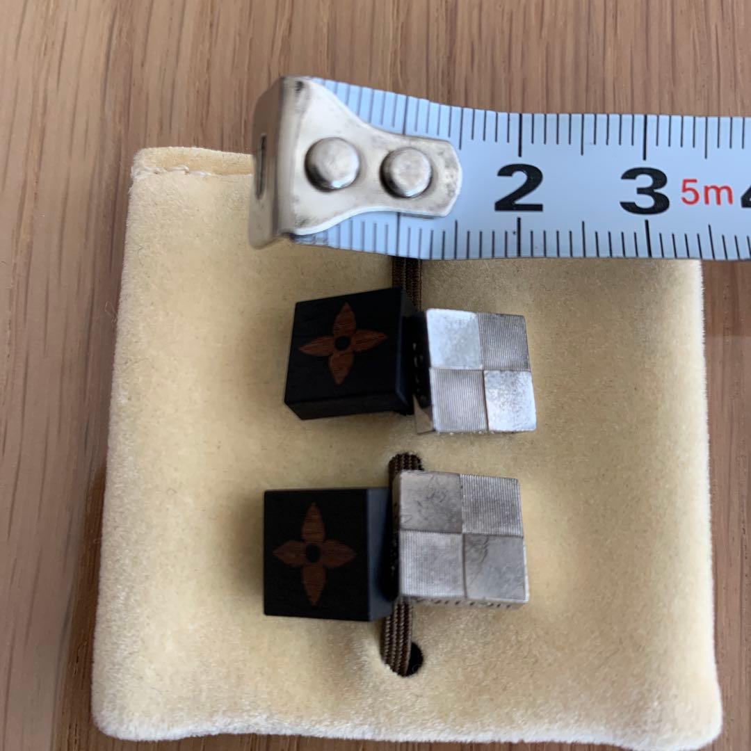 Louis Vuitton カフリンクス