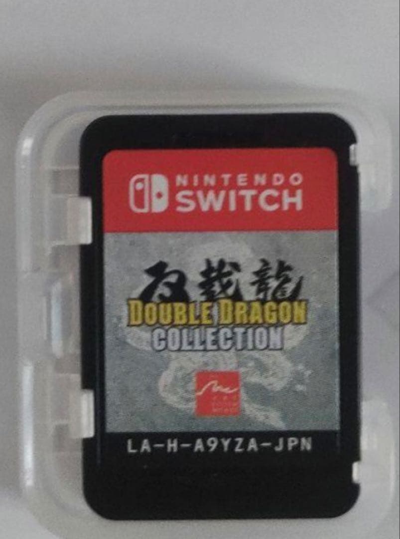 Switch スイッチ ダブルドラゴンコレクション