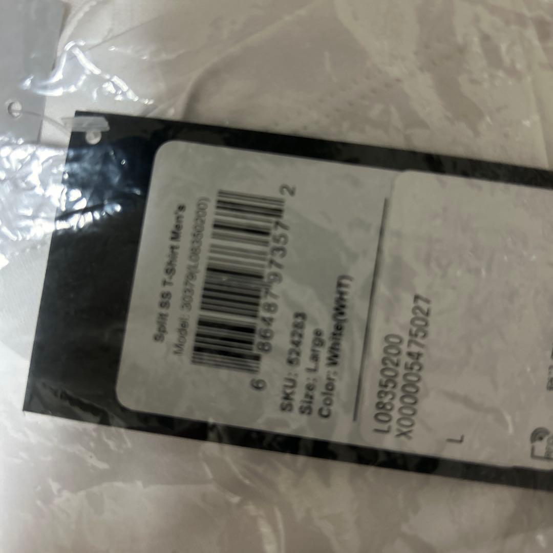 ARC'TERYX ホワイト Tシャツ L