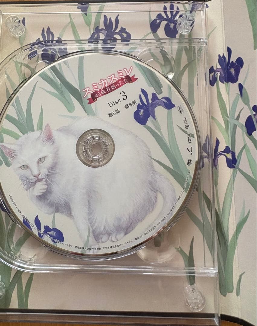 スミカスミレ45歳若返った女 DVD BOX