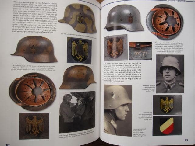 Deutsche Kriegsmarine：Uniforms、Equipment