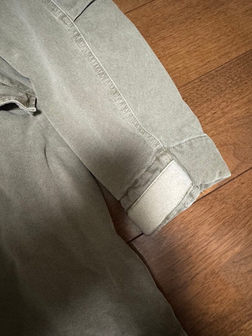 descendant CRICKET TWILL JKT サイズ2