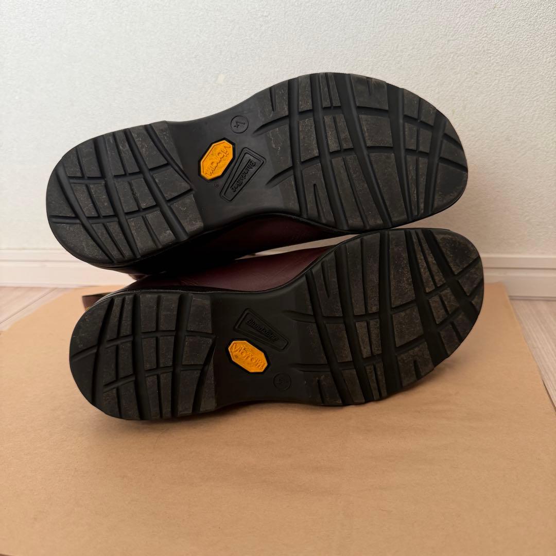 Blundstone サイドゴアブーツ ブラウン　UK4