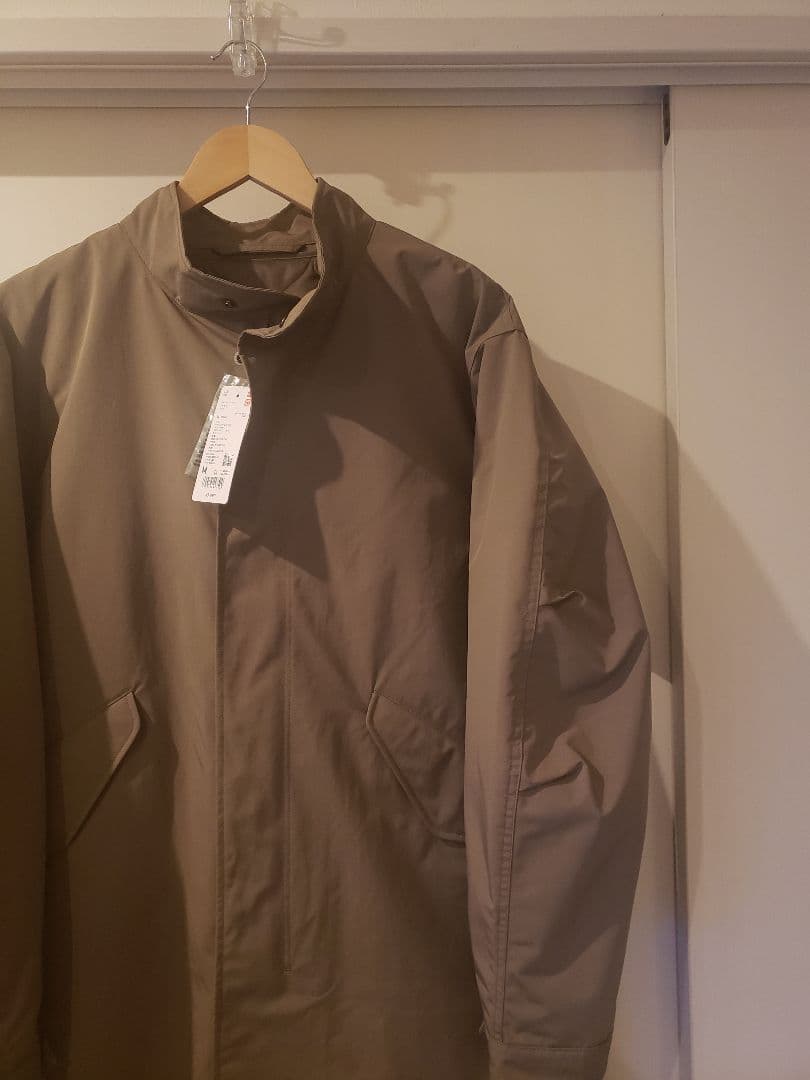 UNIQLO ユニクロ/ウインドプルーフ2wayコート/M