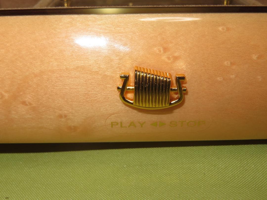 Itami　ORPHEUS30弁　プレート変更有