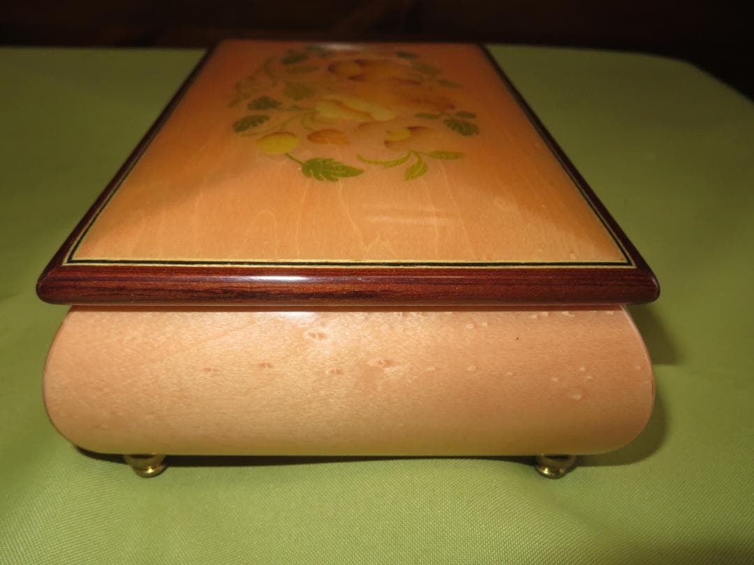 Itami　ORPHEUS30弁　プレート変更有