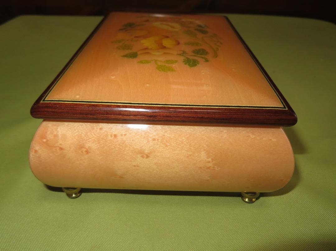 Itami　ORPHEUS30弁　プレート変更有