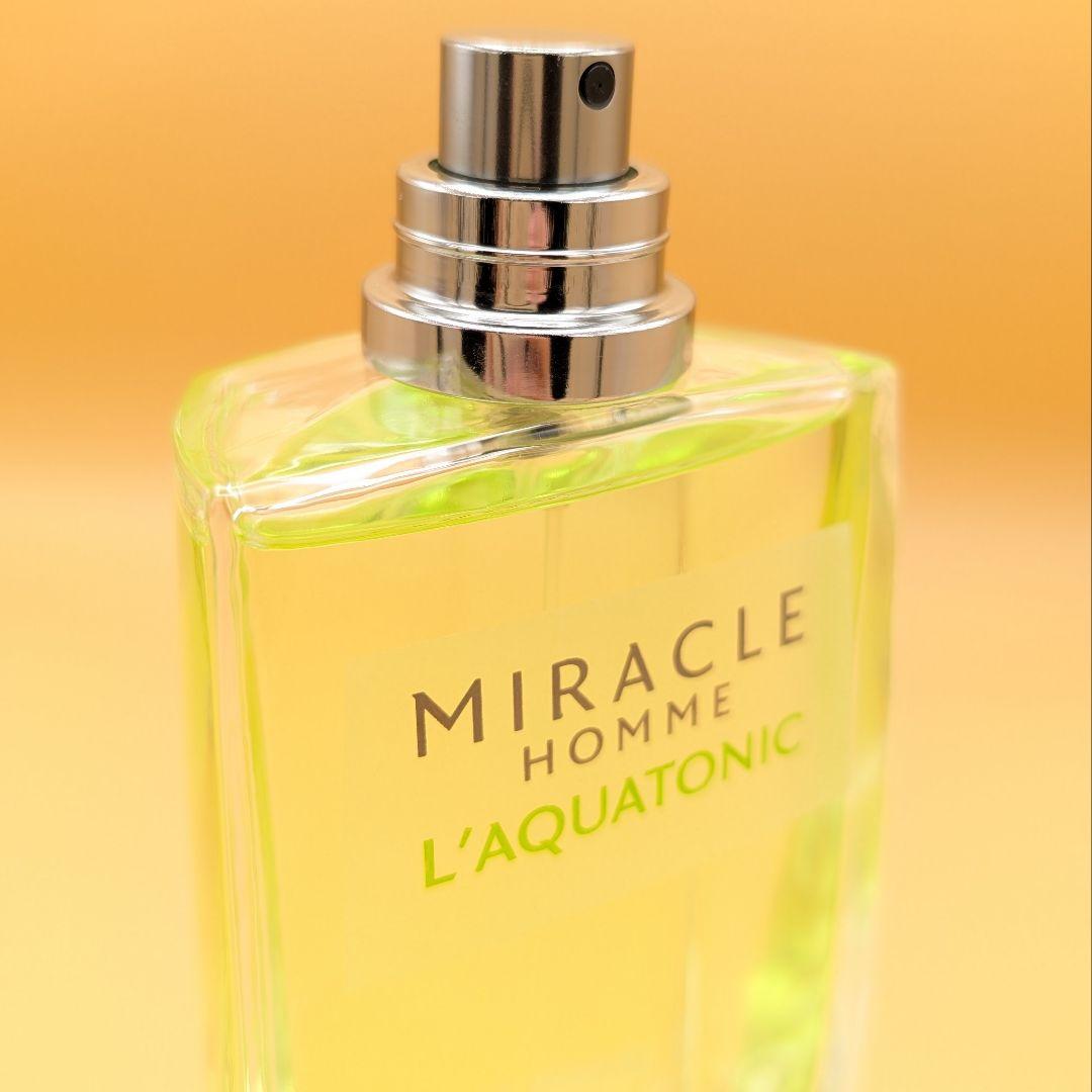 ランコム ミラク オム アクアトニック 125ml EDT