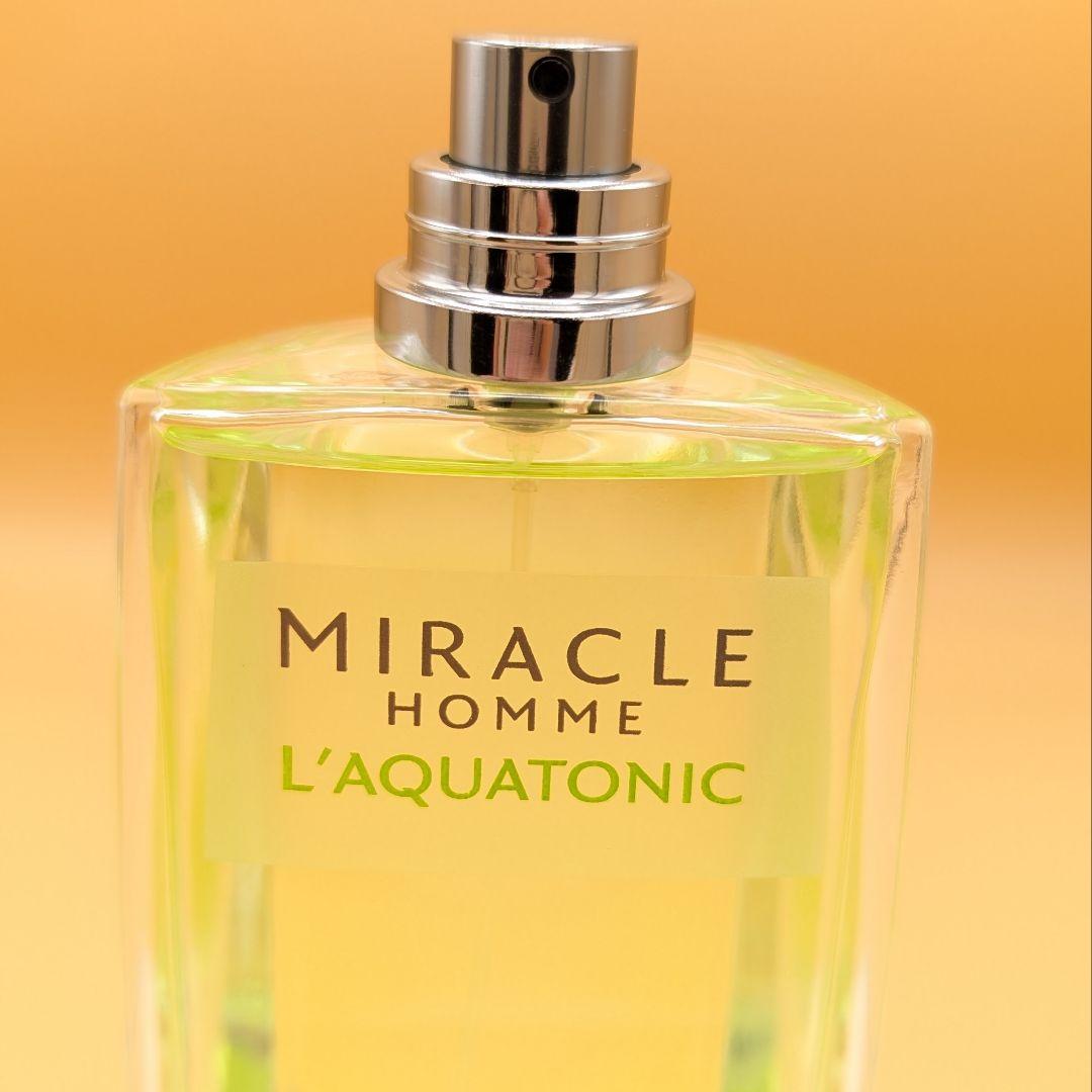 ランコム ミラク オム アクアトニック 125ml EDT