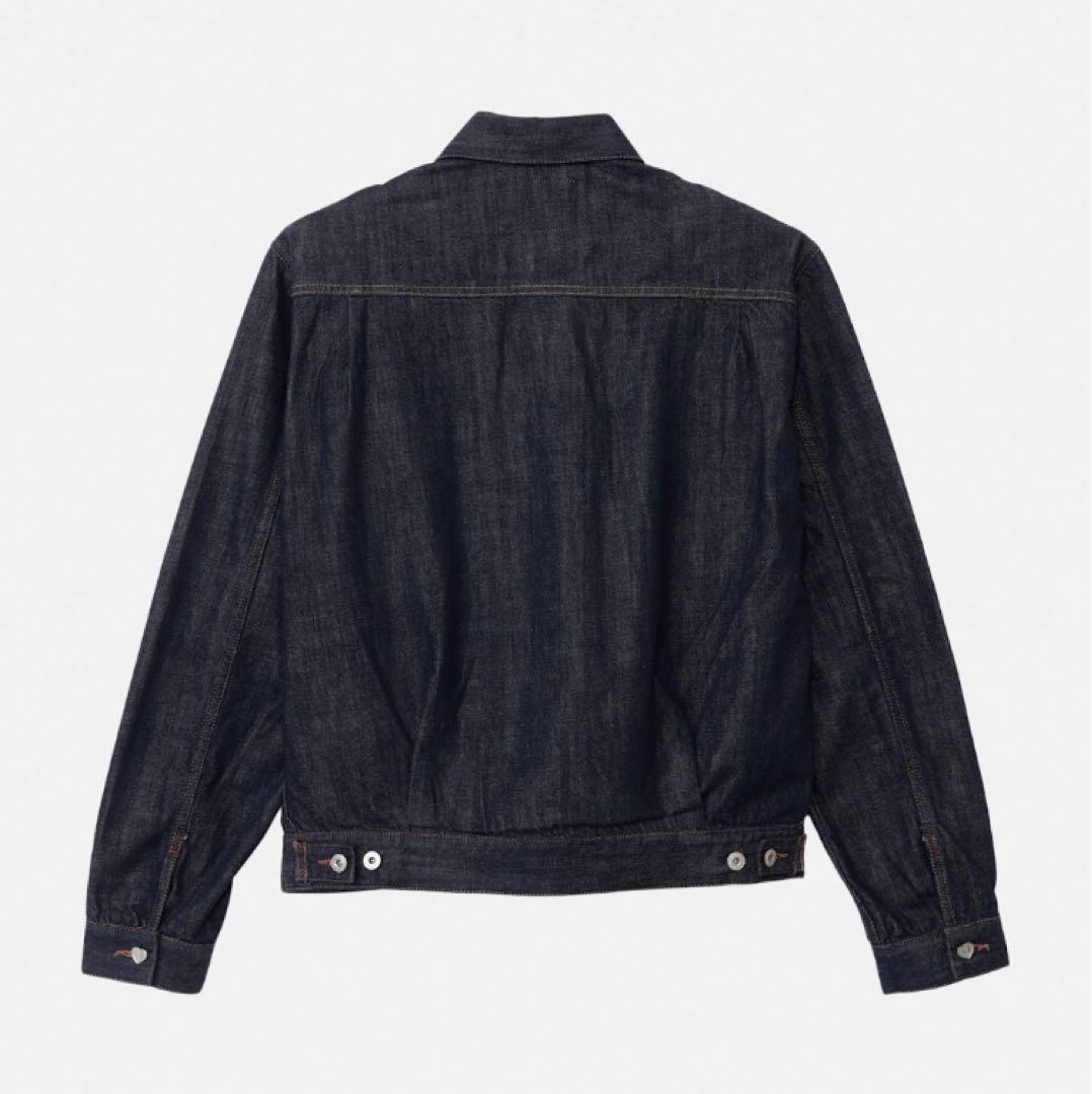 ミュージシャン GOD ONLY KNOWS DENIM JACKET