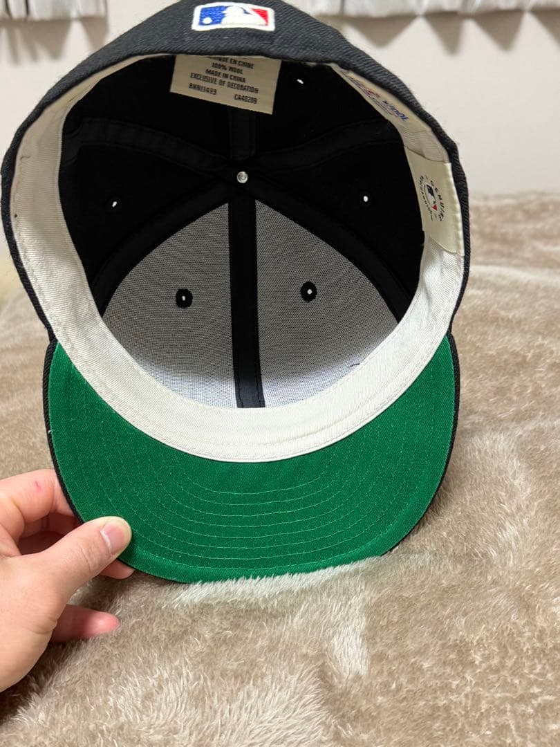 帽子 NEW ERA FEAR OF GOD ESSENTIALS 59FIFTY