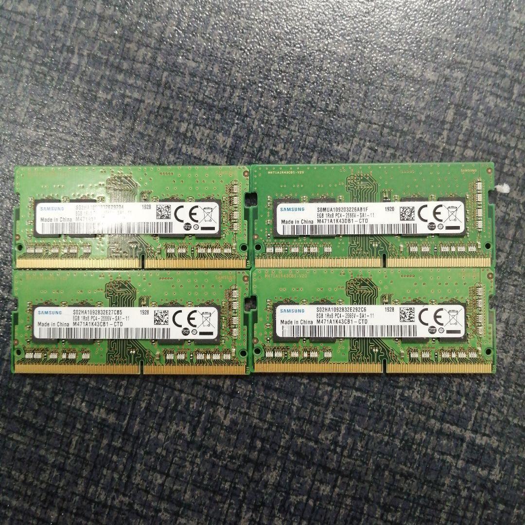 ドラえもん　ノートPC用メモリー 8GB