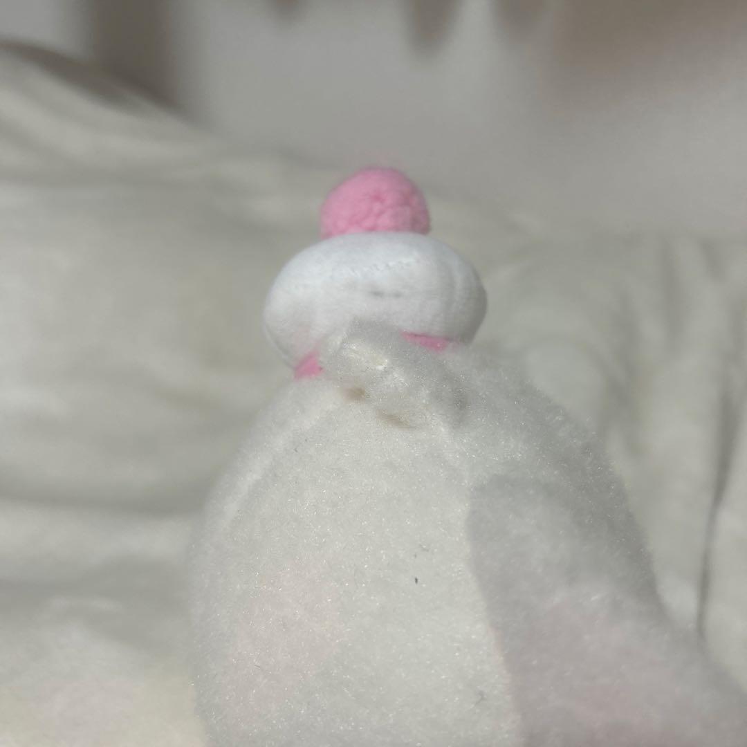 シュガーバニーズぬいぐるみ しろうさ くろうさ