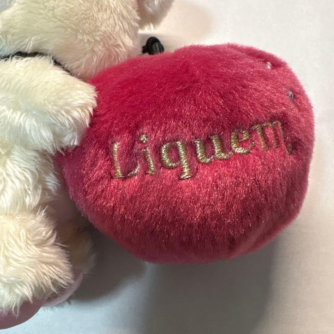Liquem リキュエム コリラックマ チャイロイコグマ ぶらさげぬいぐるみ