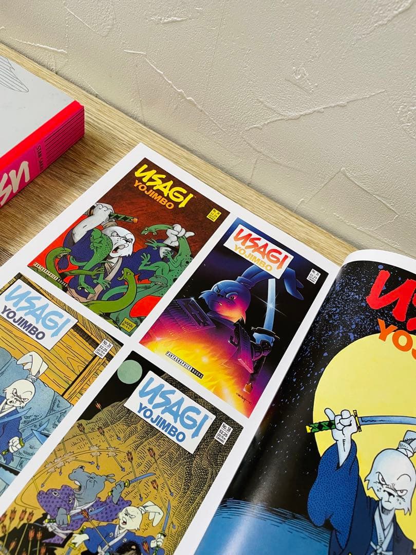 Usagi Yojimbo:The Special Edition スタン坂井