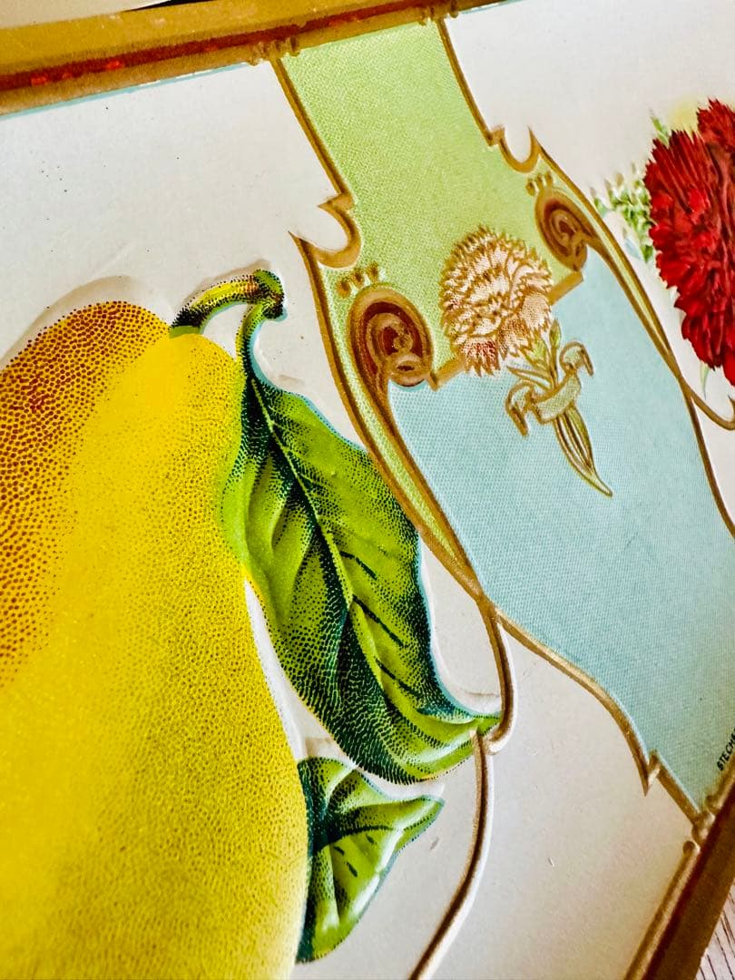 (10%OFF)#727 ヴィンテージラベル 50種100枚 /缶ラベル6980